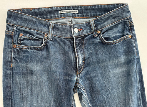 Drykorn jeans damen denim - drykorn, blau