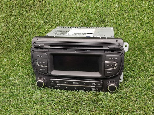 Kia ceed 2014 radio player - kia, cd-player