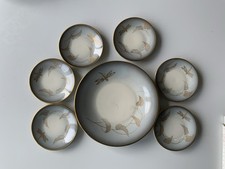 Gebäckteller Zeh Scherzer Bavaria Germany, 50er Jahre