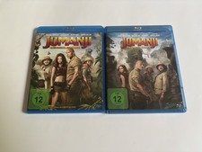 Jumanji Willkommen im