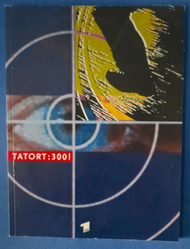 Tatort 300 heft zum - 300,