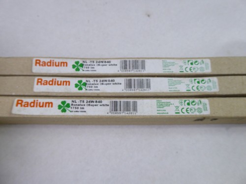 Radium leuchtstofflampe t5 - leuchtstofflampe, nl-t5