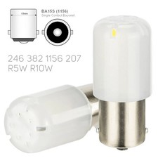 4X 12V LED 1156 BA15S P21 W