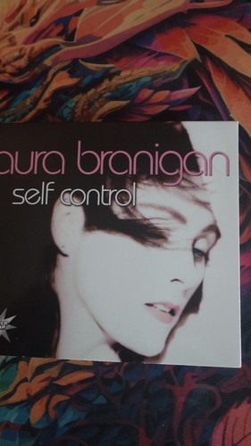 Laura branigan self control - laura, cd