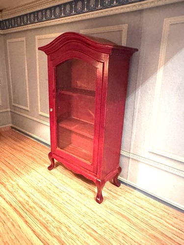 Puppenstube mahagoni - puppenstube,