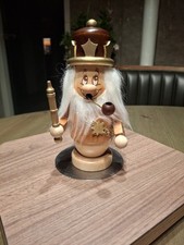 Christian Ulbricht Wichtel, Minniwichtel" König" Räuchermann