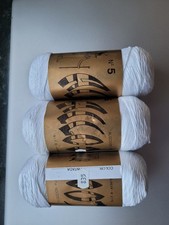 300g Häkelgarn, RUBI Algodon