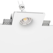LED Gips Einbaustrahler GIEDI