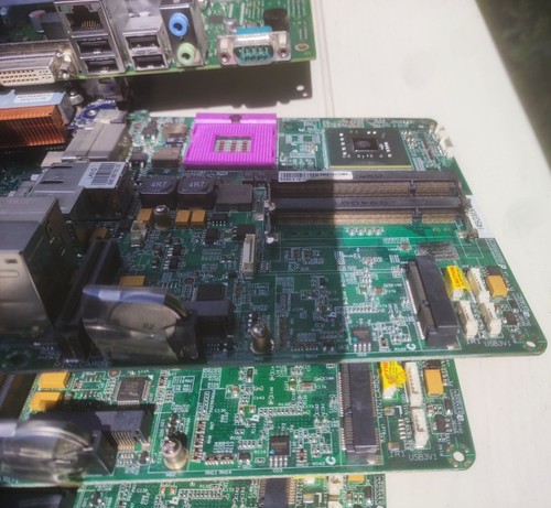 Teile konvolut mainboard - teile,