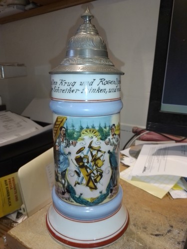 Zunftkrug der schreiner - zunftkrug,