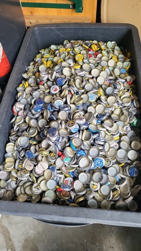 Kronkorken sammlung zum - sammlung,