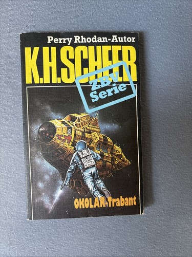 Scheer zbv serie - k.h.scheer,