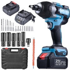 800Nm Akku Schlagschrauber