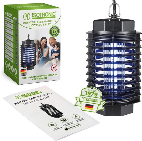 Isotronic insektenlampe 230 - 230, v