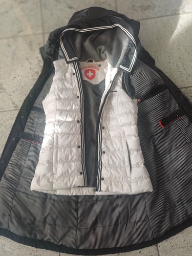 Wellensteyn winterjacke - wellensteyn,