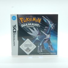 Pokémon Diamant-Edition - Nintendo DS - HÜLLE - KEIN MODUL