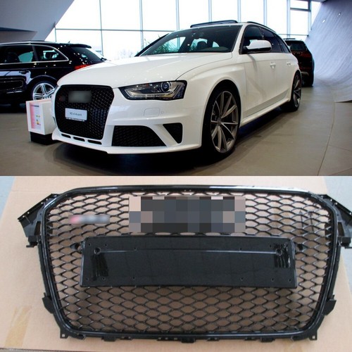 Frontgrill wabengitter rs4 - wabengitter,