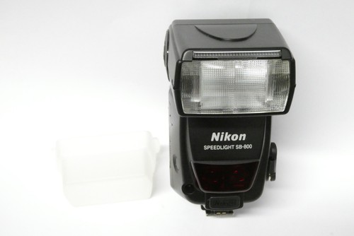 Nikon speedlight 800 blitz - speedlight, sb-800