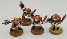 Warhammer 40k Space Marines