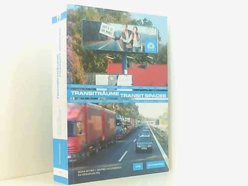 Transiträume transit spaces - transit,