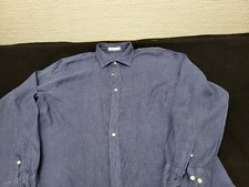 Hemd 100% Leinen, Zara, XL