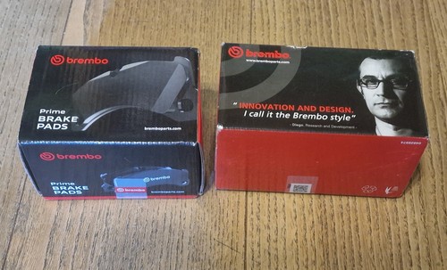 Brembo bremsbeläge neu - brembo, für