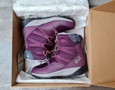 Jack Wolfskin Mädchenstiefel