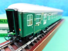 C06 Märklin H0 00766-01 Personenwagen D-Zug DSG Buffet Halbspeisewagen OVP TOP