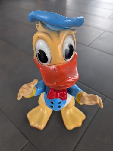Donald duck gummipuppe - donald,