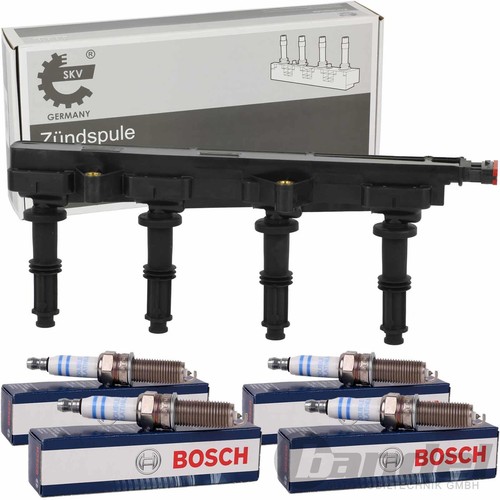 Skv zündspule bosch - +,
