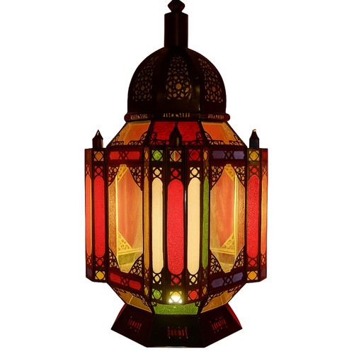 Orientalische königslampe - orientalische,