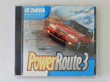 2 PC CD ROM Power Route 3