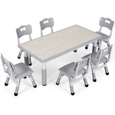 Kindertisch und stühle - kindertisch,
