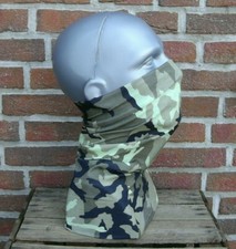 Schlauchschal Gesichtsschutz