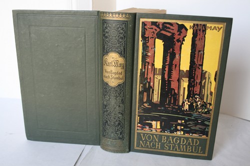 Karl may verlag bamberg - karl,