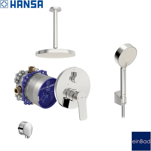 Hansa basic regendusche - hansa,
