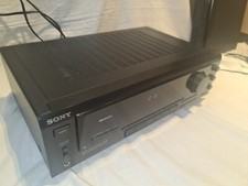 Sony Reciver STR-DE205 FM Stereo Verstärker 