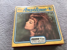 Angelique - Super 8 Color Film