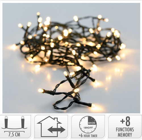 Timer led lichterkette - timer,