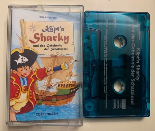 Käpt sharky und - sharky,