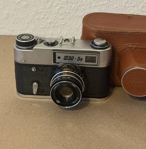 Fed udssr russische - 5v,