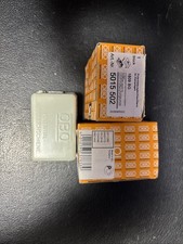 OBO 1809 BG Potentialausgleichsschiene Kleinanlagen 72x45mm CuZn grau 5015502