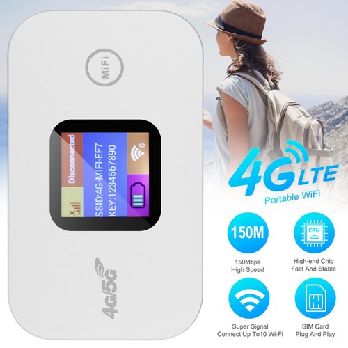 Lte wlan router mobiler - wlan,