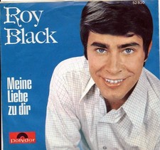 ROY BLACK -- Meine Liebe zu dir