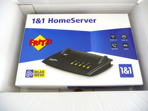 Avm fritz box - fritz!box, 7520