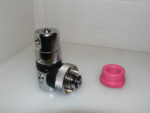 Scubapro mk10 din - din, 1ste