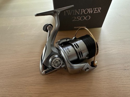 Shimano twin power 2500 - twin, modell