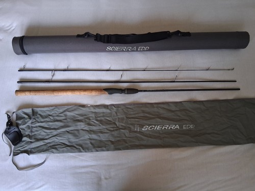 Scierra edp reiserute - edp, /