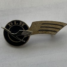 Sehr alte Anstecknadel DLH --Anstecknadel --Deutsche Lufthansa-- RAR