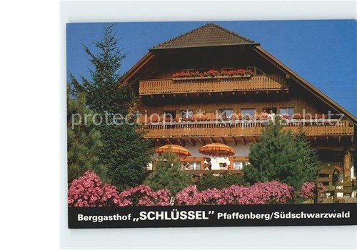 Pfaffenberg wiesental - pfaffenberg,